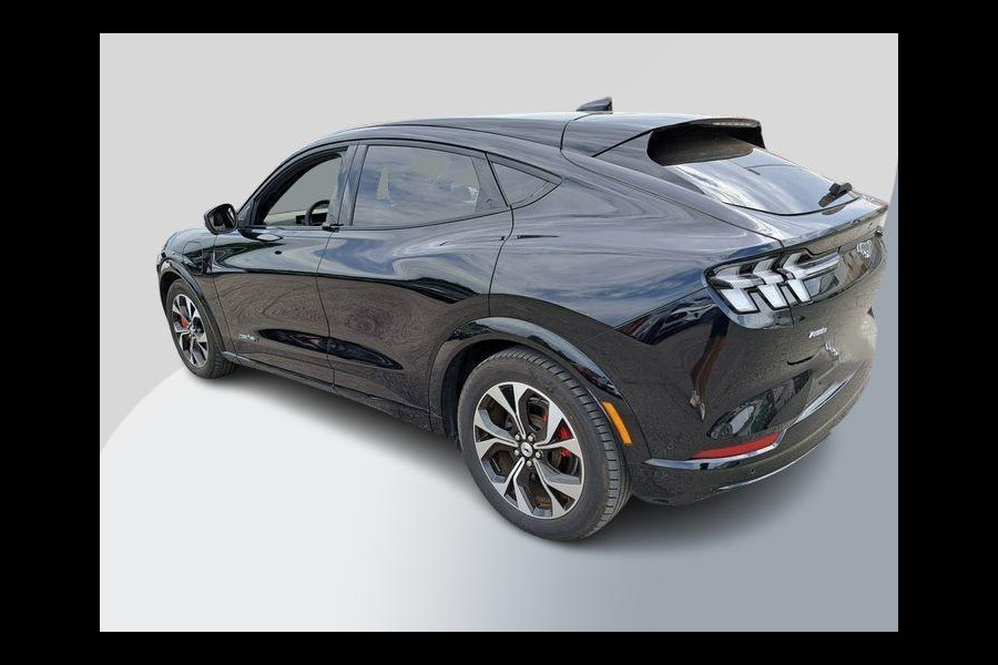 Ford Mustang Mach-E Extended Premium AWD 98 kWh 370pk | Panoramadak | Technology Pack + | 1.500kg Trekgewicht Ford Mustang Mach-E Extended Premium AWD 98 kWh 370pk | Panoramadak | Technology Pack + | 1.500kg Trekgewicht