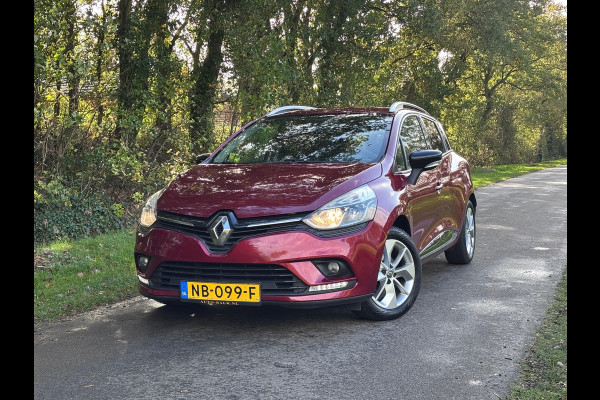 Renault Clio Estate 0.9 TCe Limited | NIEUWE APK | NETTE AUTO |