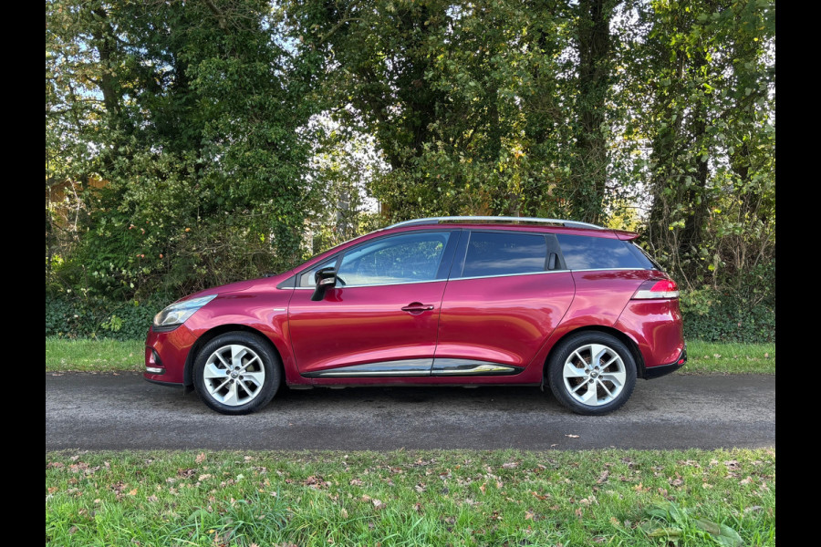 Renault Clio Estate 0.9 TCe Limited | NIEUWE APK | NETTE AUTO |