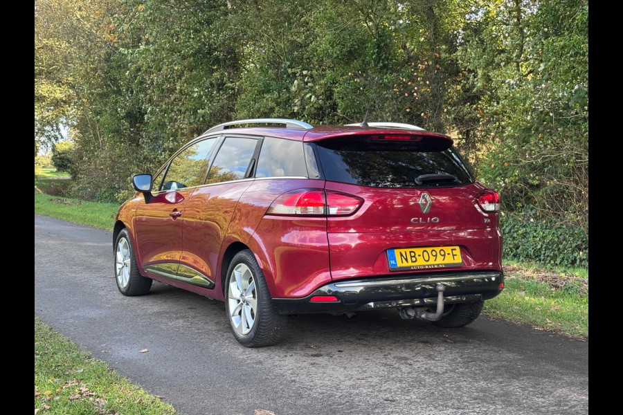 Renault Clio Estate 0.9 TCe Limited | NIEUWE APK | NETTE AUTO |