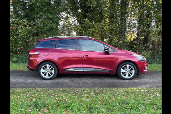 Renault Clio Estate 0.9 TCe Limited | NIEUWE APK | NETTE AUTO |