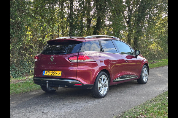 Renault Clio Estate 0.9 TCe Limited | NIEUWE APK | NETTE AUTO |