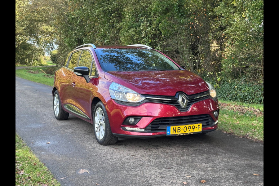 Renault Clio Estate 0.9 TCe Limited | NIEUWE APK | NETTE AUTO |