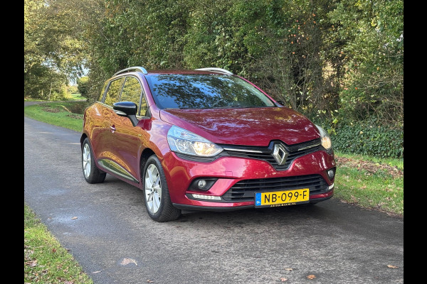 Renault Clio Estate 0.9 TCe Limited | NIEUWE APK | NETTE AUTO |