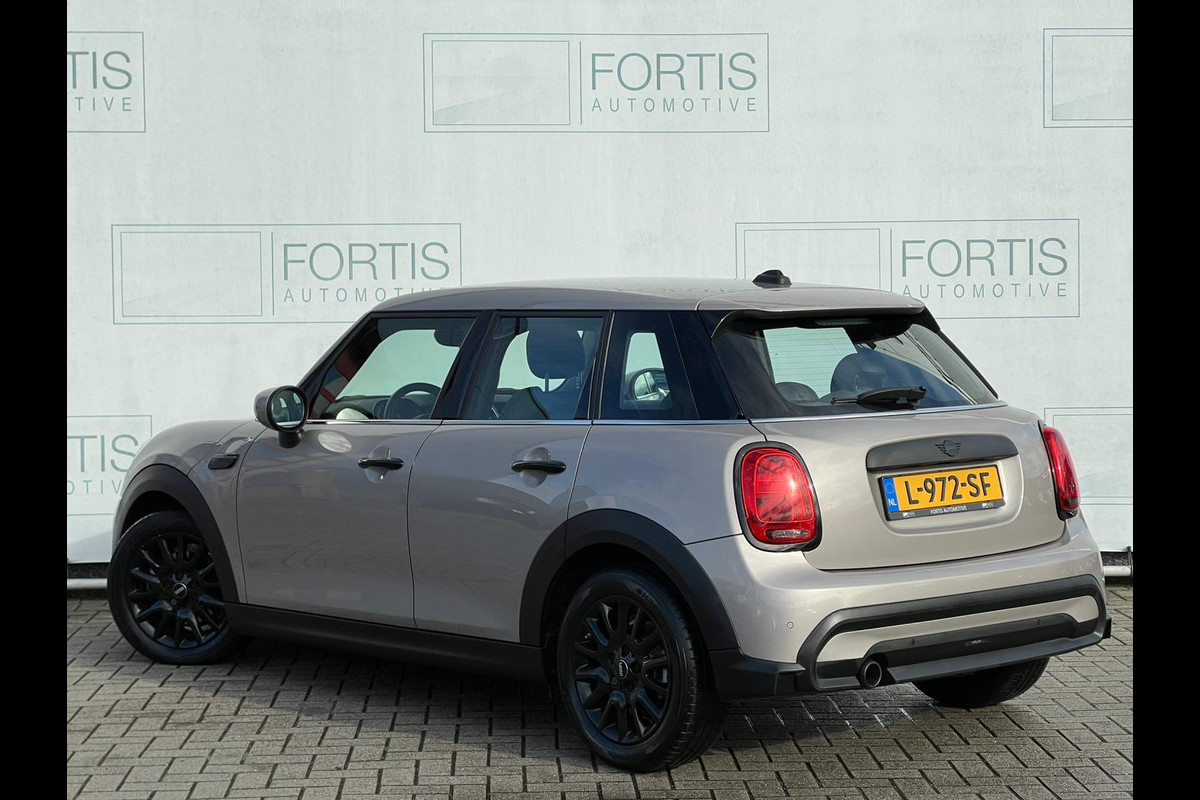 MINI Mini 1.5 One Business Edition NL AUTO | DEALER ONDERH | UNION JACK | CARPLAY MINI Mini 1.5 One Business Edition NL AUTO | DEALER ONDERH | UNION JACK | CARPLAY