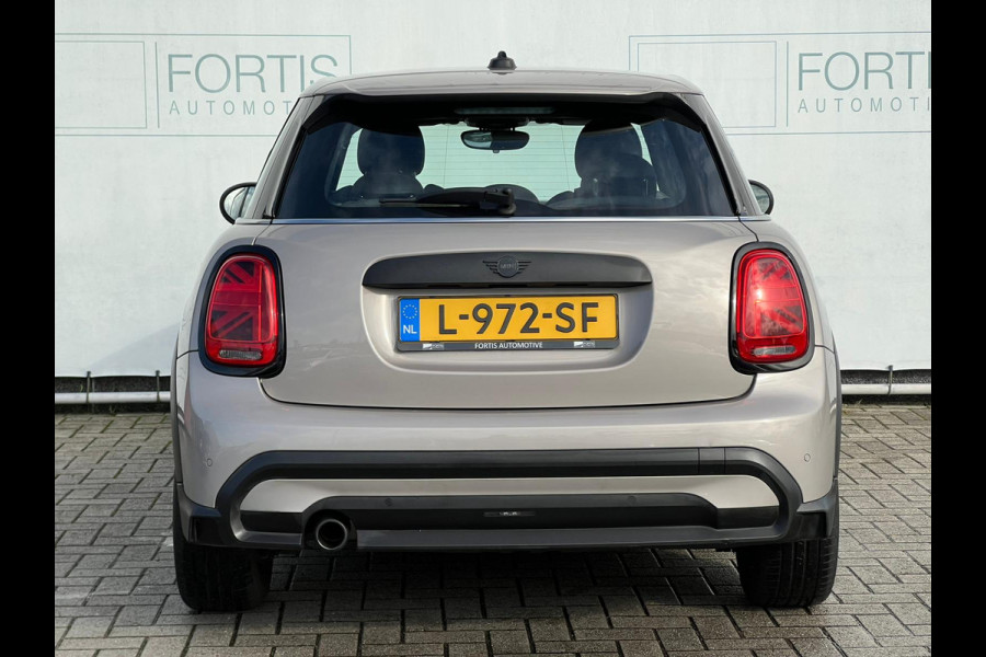MINI Cooper 1.5 Business Edition NL AUTO | DEALER ONDERH | UNION JACK | CARPLAY