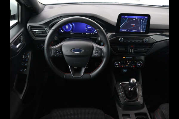 Ford Focus 1.0 EcoBoost Hybrid ST Line X | Stoel & stuurverwarming | Camera | Carplay | Digital Cockpit | Full LED | Keyless | Navigatie Ford Focus 1.0 EcoBoost Hybrid ST Line X | Stoel & stuurverwarming | Camera | Carplay | Digital Cockpit | Full LED | Keyless | Navigatie