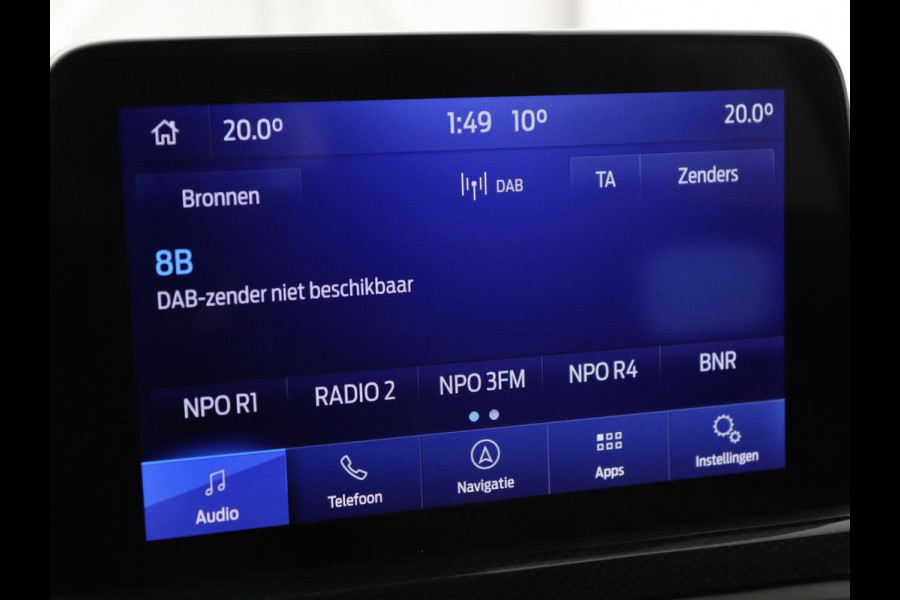 Ford Focus 1.0 EcoBoost Hybrid ST Line X | Stoel & stuurverwarming | Camera | Carplay | Digital Cockpit | Full LED | Keyless | Navigatie Ford Focus 1.0 EcoBoost Hybrid ST Line X | Stoel & stuurverwarming | Camera | Carplay | Digital Cockpit | Full LED | Keyless | Navigatie