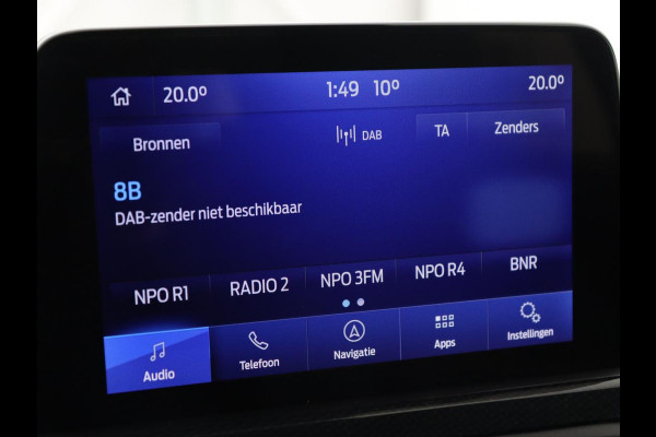 Ford Focus 1.0 EcoBoost Hybrid ST Line X | Stoel & stuurverwarming | Camera | Carplay | Digital Cockpit | Full LED | Keyless | Navigatie Ford Focus 1.0 EcoBoost Hybrid ST Line X | Stoel & stuurverwarming | Camera | Carplay | Digital Cockpit | Full LED | Keyless | Navigatie