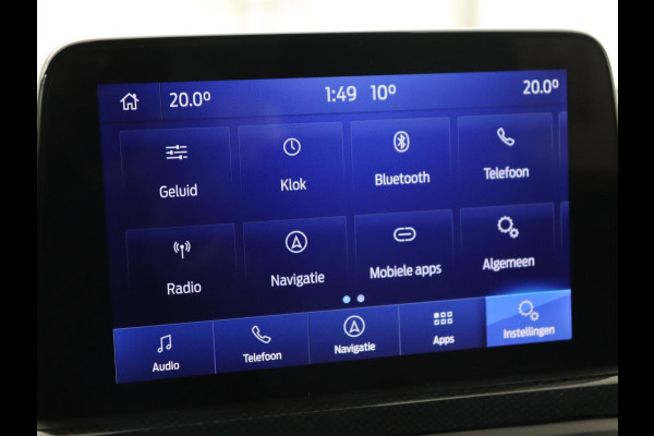 Ford Focus 1.0 EcoBoost Hybrid ST Line X | Stoel & stuurverwarming | Camera | Carplay | Digital Cockpit | Full LED | Keyless | Navigatie Ford Focus 1.0 EcoBoost Hybrid ST Line X | Stoel & stuurverwarming | Camera | Carplay | Digital Cockpit | Full LED | Keyless | Navigatie