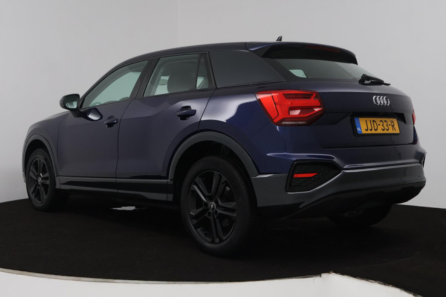 Audi Q2 35 TFSI S Edition (PANORAMADAK, DIGITALE COCKPIT, STOELVERWARMING, ACHTERUITRIJCAMERA, PARKEERSENSOREN, AUTOMAAT) Audi Q2 35 TFSI S Edition (PANORAMADAK, DIGITALE COCKPIT, STOELVERWARMING, ACHTERUITRIJCAMERA, PARKEERSENSOREN, AUTOMAAT)