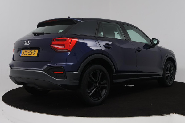 Audi Q2 35 TFSI S Edition (PANORAMADAK, DIGITALE COCKPIT, STOELVERWARMING, ACHTERUITRIJCAMERA, PARKEERSENSOREN, AUTOMAAT) Audi Q2 35 TFSI S Edition (PANORAMADAK, DIGITALE COCKPIT, STOELVERWARMING, ACHTERUITRIJCAMERA, PARKEERSENSOREN, AUTOMAAT)