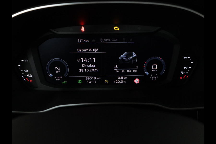 Audi Q3 45 TFSI e Business Edition 245 pk S-tronic | Navigatie | Parkeersensoren | Adaptieve cruise control | Stoelverwarming |