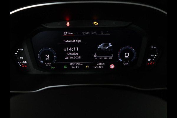 Audi Q3 45 TFSI e Business Edition 245 pk S-tronic | Navigatie | Parkeersensoren | Adaptieve cruise control | Stoelverwarming |