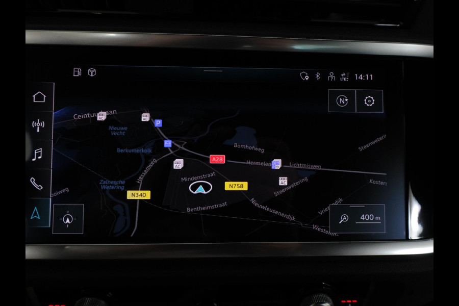 Audi Q3 45 TFSI e Business Edition 245 pk S-tronic | Navigatie | Parkeersensoren | Adaptieve cruise control | Stoelverwarming |