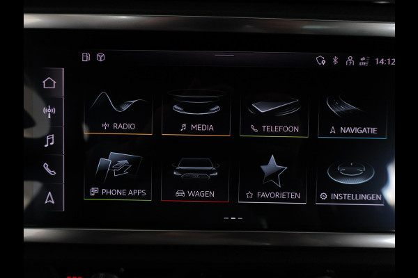 Audi Q3 45 TFSI e Business Edition 245 pk S-tronic | Navigatie | Parkeersensoren | Adaptieve cruise control | Stoelverwarming |