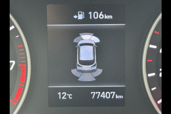 Hyundai i20 1.0 T-GDI Premium Dealer onderhouden Cruise control Climate control Parkeersensoren v/a Navigatie Apple / Android DAB