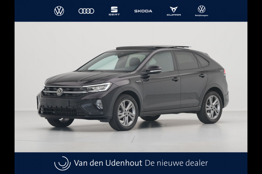 Volkswagen Taigo 1.0 TSI 110pk DSG R-Line Panorama Navi via App Pdc Acc Lane Assist Volkswagen Taigo 1.0 TSI 110pk DSG R-Line Panorama Navi via App Pdc Acc Lane Assist