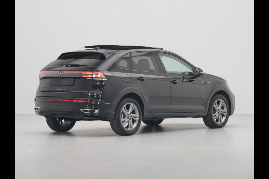 Volkswagen Taigo 1.0 TSI 110pk DSG R-Line Panorama Navi via App Pdc Acc Lane Assist Volkswagen Taigo 1.0 TSI 110pk DSG R-Line Panorama Navi via App Pdc Acc Lane Assist