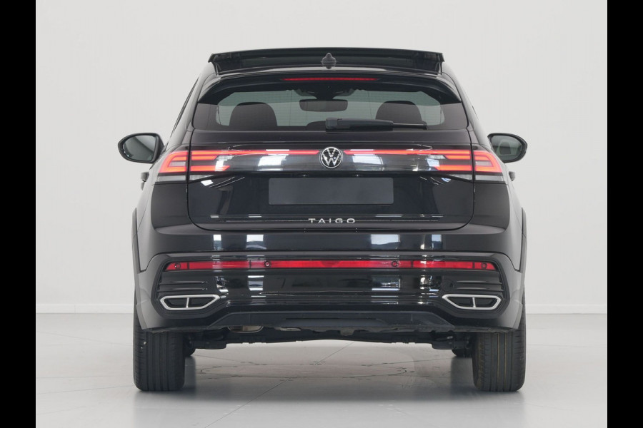 Volkswagen Taigo 1.0 TSI 110pk DSG R-Line Panorama Navi via App Pdc Acc Lane Assist Volkswagen Taigo 1.0 TSI 110pk DSG R-Line Panorama Navi via App Pdc Acc Lane Assist