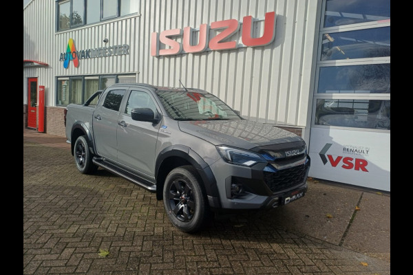 Isuzu D-max EV V-Cross Dubbele Cabine 3500 Kg trekvermogen Isuzu D-max EV V-Cross Dubbele Cabine 3500 Kg trekvermogen
