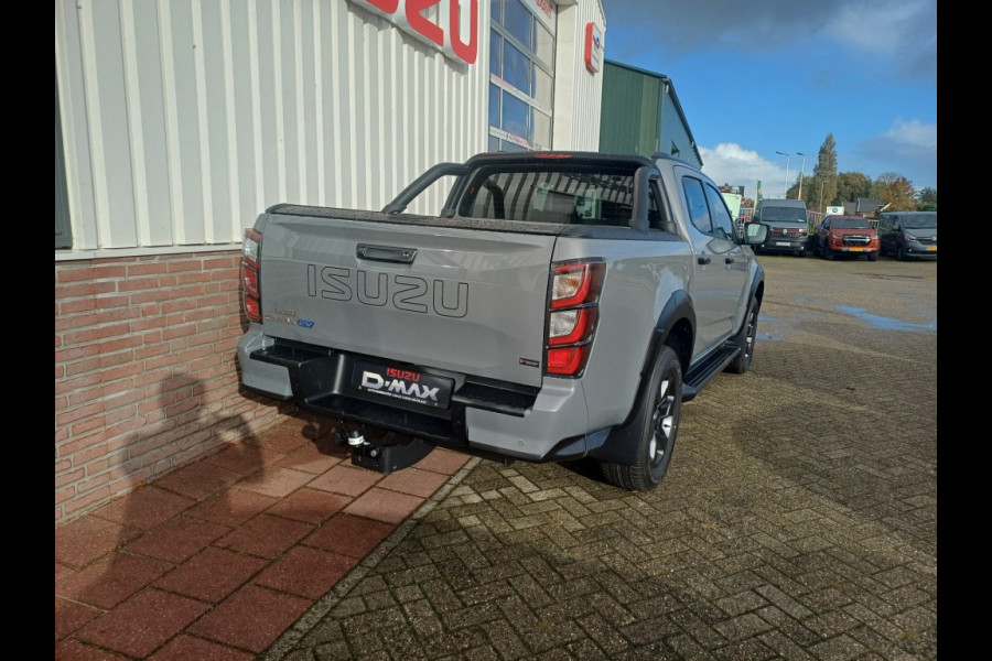Isuzu D-max EV V-Cross Dubbele Cabine 3500 Kg trekvermogen Isuzu D-max EV V-Cross Dubbele Cabine 3500 Kg trekvermogen