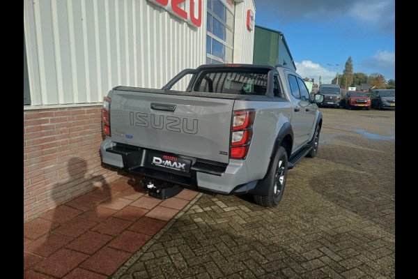 Isuzu D-max EV V-Cross Dubbele Cabine 3500 Kg trekvermogen Isuzu D-max EV V-Cross Dubbele Cabine 3500 Kg trekvermogen
