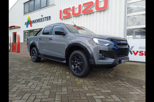 Isuzu D-max EV V-Cross Dubbele Cabine 3500 Kg trekvermogen Isuzu D-max EV V-Cross Dubbele Cabine 3500 Kg trekvermogen