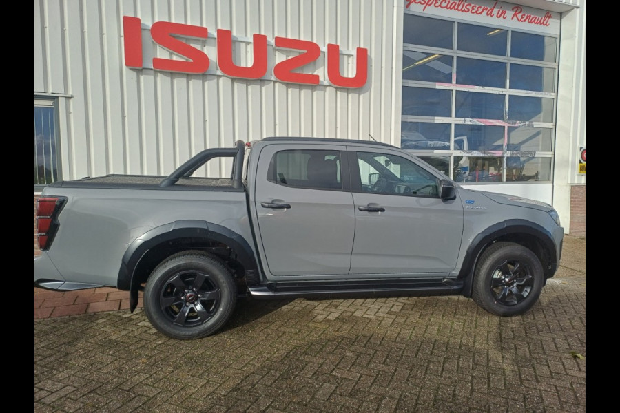 Isuzu D-max EV V-Cross Dubbele Cabine 3500 Kg trekvermogen Isuzu D-max EV V-Cross Dubbele Cabine 3500 Kg trekvermogen