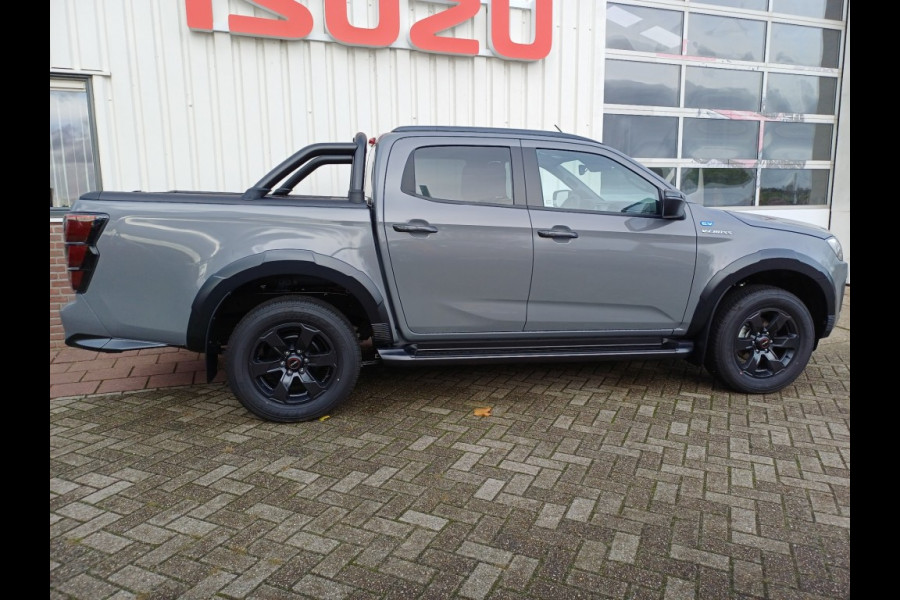 Isuzu D-max EV V-Cross Dubbele Cabine 3500 Kg trekvermogen Isuzu D-max EV V-Cross Dubbele Cabine 3500 Kg trekvermogen