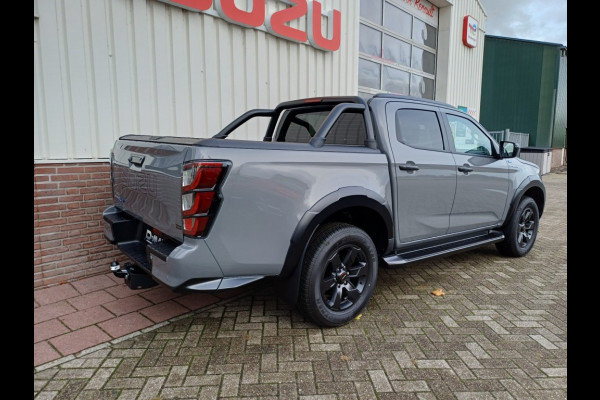 Isuzu D-max EV V-Cross Dubbele Cabine 3500 Kg trekvermogen Isuzu D-max EV V-Cross Dubbele Cabine 3500 Kg trekvermogen