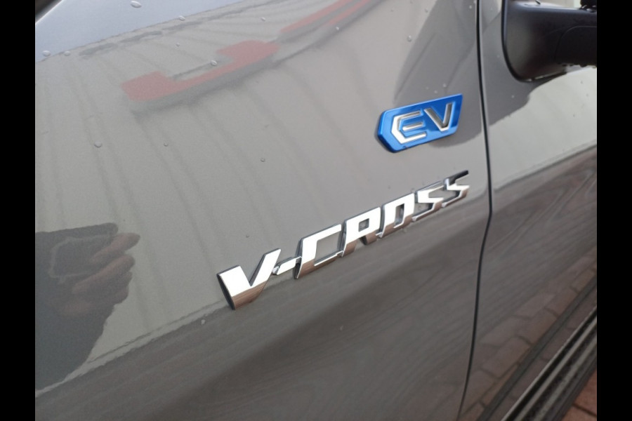 Isuzu D-max EV V-Cross Dubbele Cabine 3500 Kg trekvermogen Isuzu D-max EV V-Cross Dubbele Cabine 3500 Kg trekvermogen