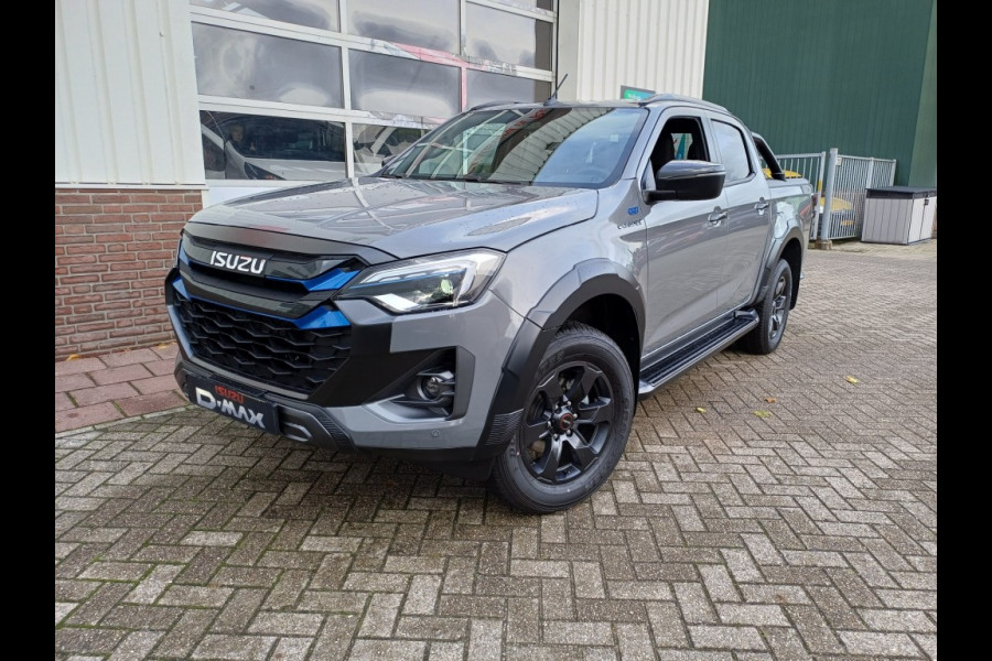 Isuzu D-max EV V-Cross Dubbele Cabine 3500 Kg trekvermogen Isuzu D-max EV V-Cross Dubbele Cabine 3500 Kg trekvermogen