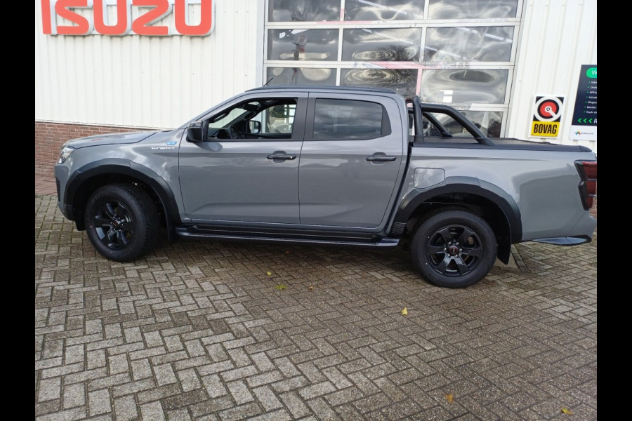 Isuzu D-max EV V-Cross Dubbele Cabine 3500 Kg trekvermogen Isuzu D-max EV V-Cross Dubbele Cabine 3500 Kg trekvermogen