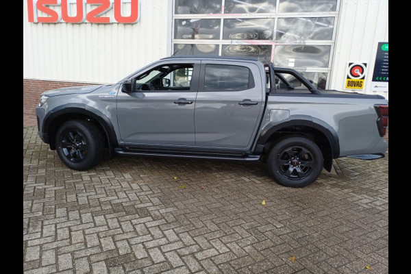 Isuzu D-max EV V-Cross Dubbele Cabine 3500 Kg trekvermogen Isuzu D-max EV V-Cross Dubbele Cabine 3500 Kg trekvermogen