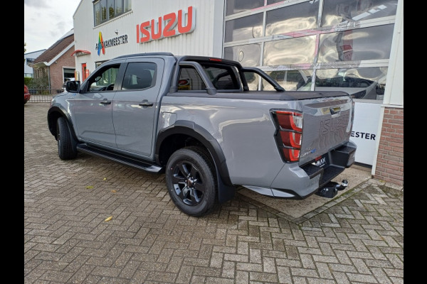 Isuzu D-max EV V-Cross Dubbele Cabine 3500 Kg trekvermogen Isuzu D-max EV V-Cross Dubbele Cabine 3500 Kg trekvermogen