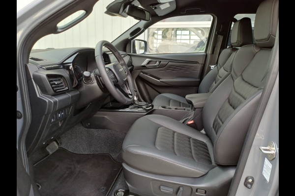 Isuzu D-max EV V-Cross Dubbele Cabine 3500 Kg trekvermogen Isuzu D-max EV V-Cross Dubbele Cabine 3500 Kg trekvermogen