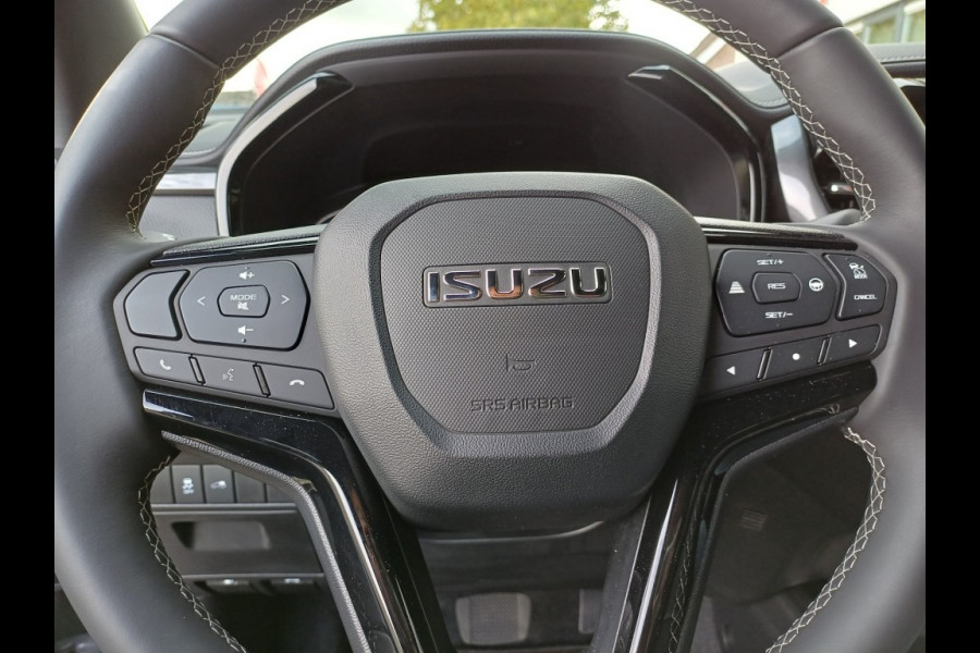 Isuzu D-max EV V-Cross Dubbele Cabine 3500 Kg trekvermogen Isuzu D-max EV V-Cross Dubbele Cabine 3500 Kg trekvermogen