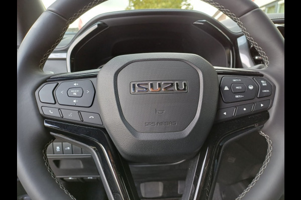 Isuzu D-max EV V-Cross Dubbele Cabine 3500 Kg trekvermogen Isuzu D-max EV V-Cross Dubbele Cabine 3500 Kg trekvermogen