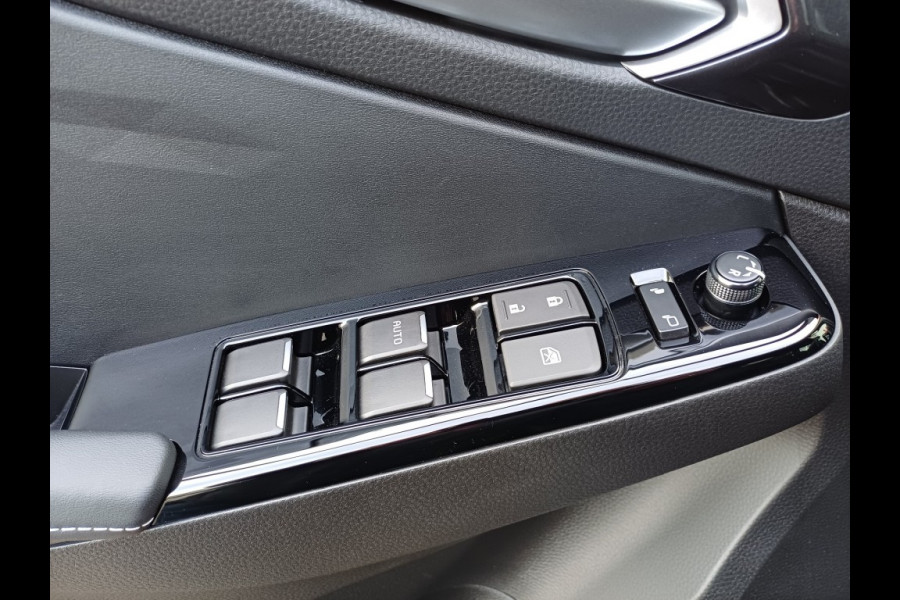 Isuzu D-max EV V-Cross Dubbele Cabine 3500 Kg trekvermogen Isuzu D-max EV V-Cross Dubbele Cabine 3500 Kg trekvermogen