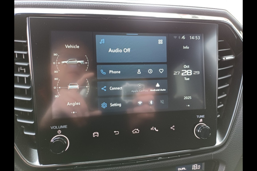 Isuzu D-max EV V-Cross Dubbele Cabine 3500 Kg trekvermogen Isuzu D-max EV V-Cross Dubbele Cabine 3500 Kg trekvermogen