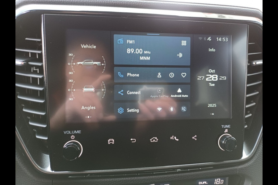 Isuzu D-max EV V-Cross Dubbele Cabine 3500 Kg trekvermogen Isuzu D-max EV V-Cross Dubbele Cabine 3500 Kg trekvermogen