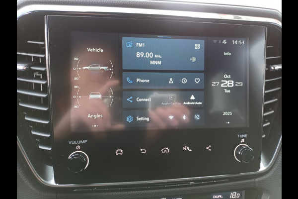 Isuzu D-max EV V-Cross Dubbele Cabine 3500 Kg trekvermogen Isuzu D-max EV V-Cross Dubbele Cabine 3500 Kg trekvermogen