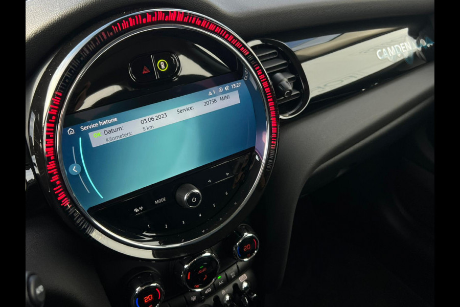 MINI Mini 1.5 Cooper Camden Edition NL AUTO | CARPLAY | DEALER ONDERH | UNION JACK