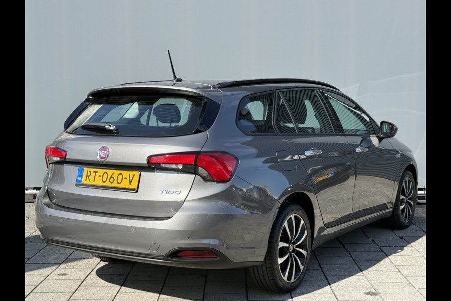 Fiat Tipo Stationwagon BWJ 2018 | 1.4 T-Jet 120PK Business | CLIMA | NAVI | PDC | CRUISE | LICHTMETAAL | CARPLAY