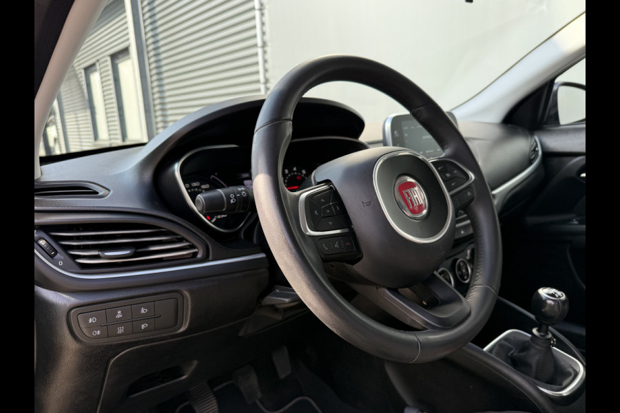 Fiat Tipo Stationwagon BWJ 2018 | 1.4 T-Jet 120PK Business | CLIMA | NAVI | PDC | CRUISE | LICHTMETAAL | CARPLAY