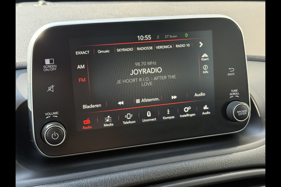 Fiat Tipo Stationwagon BWJ 2018 | 1.4 T-Jet 120PK Business | CLIMA | NAVI | PDC | CRUISE | LICHTMETAAL | CARPLAY