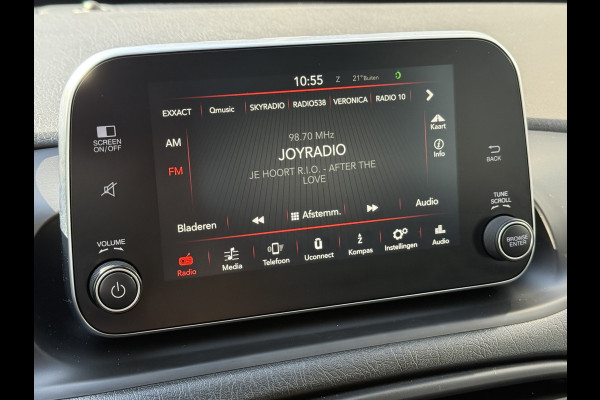 Fiat Tipo Stationwagon BWJ 2018 | 1.4 T-Jet 120PK Business | CLIMA | NAVI | PDC | CRUISE | LICHTMETAAL | CARPLAY