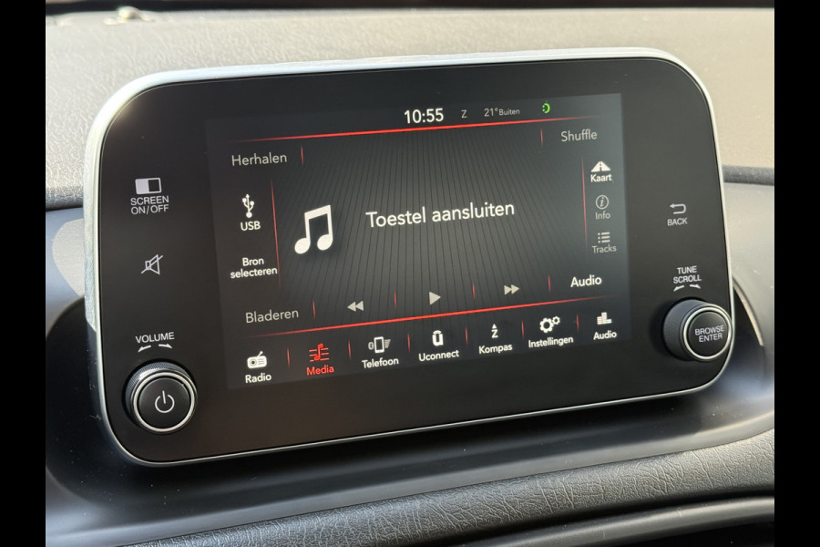 Fiat Tipo Stationwagon BWJ 2018 | 1.4 T-Jet 120PK Business | CLIMA | NAVI | PDC | CRUISE | LICHTMETAAL | CARPLAY