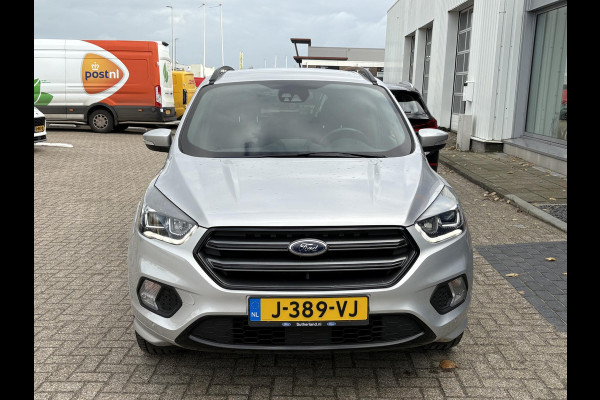 Ford Kuga 1.5 EcoBoost ST Line 150pk | Trekhaak | 2.000kg Trekgewicht | Winterpack Ford Kuga 1.5 EcoBoost ST Line 150pk | Trekhaak | 2.000kg Trekgewicht | Winterpack